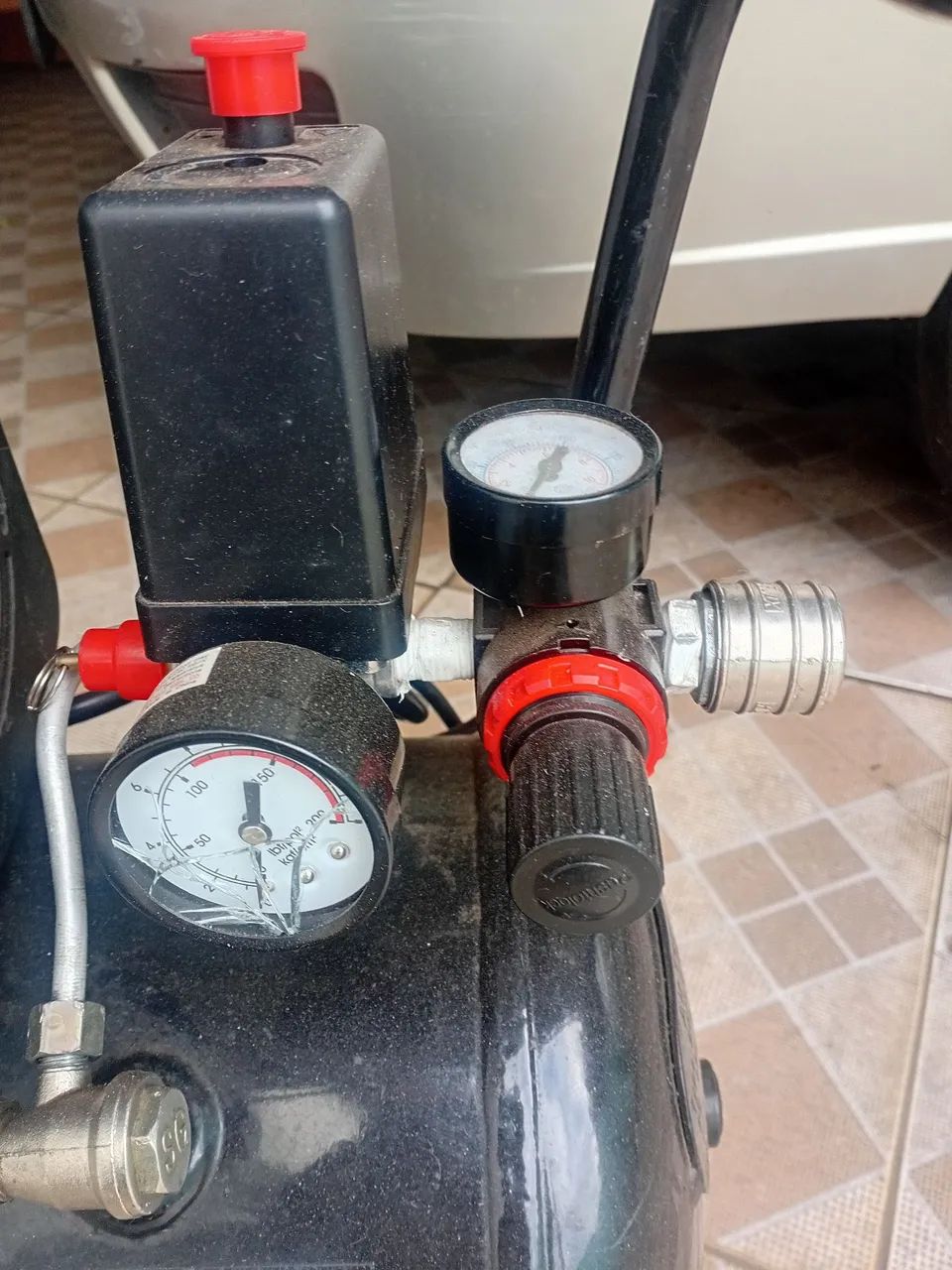 Compressor de ar - Foto 3
