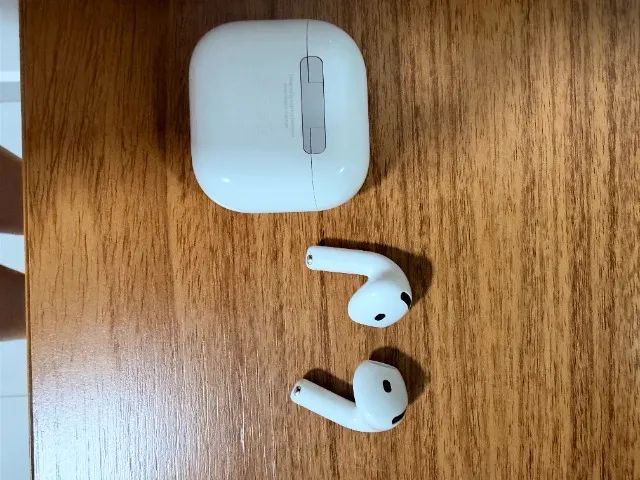 AirPods 4 em Ótimo Estado - Foto 3