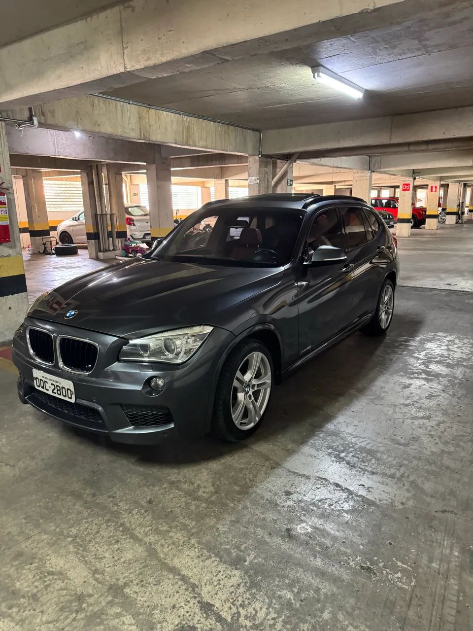 BMW X1 Xdrive 28I 2.0 Turbo 16V 4X4 Aut. 2013