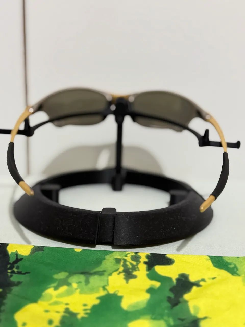 Juliet 24k original oakley  - Foto 5