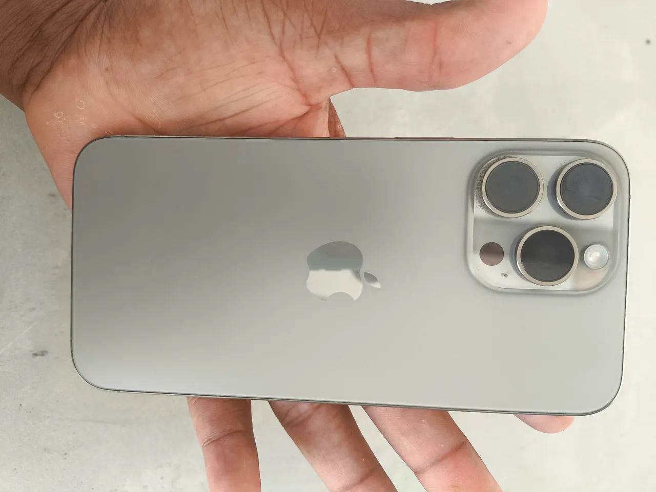 iPhone 15 pro max 256gb