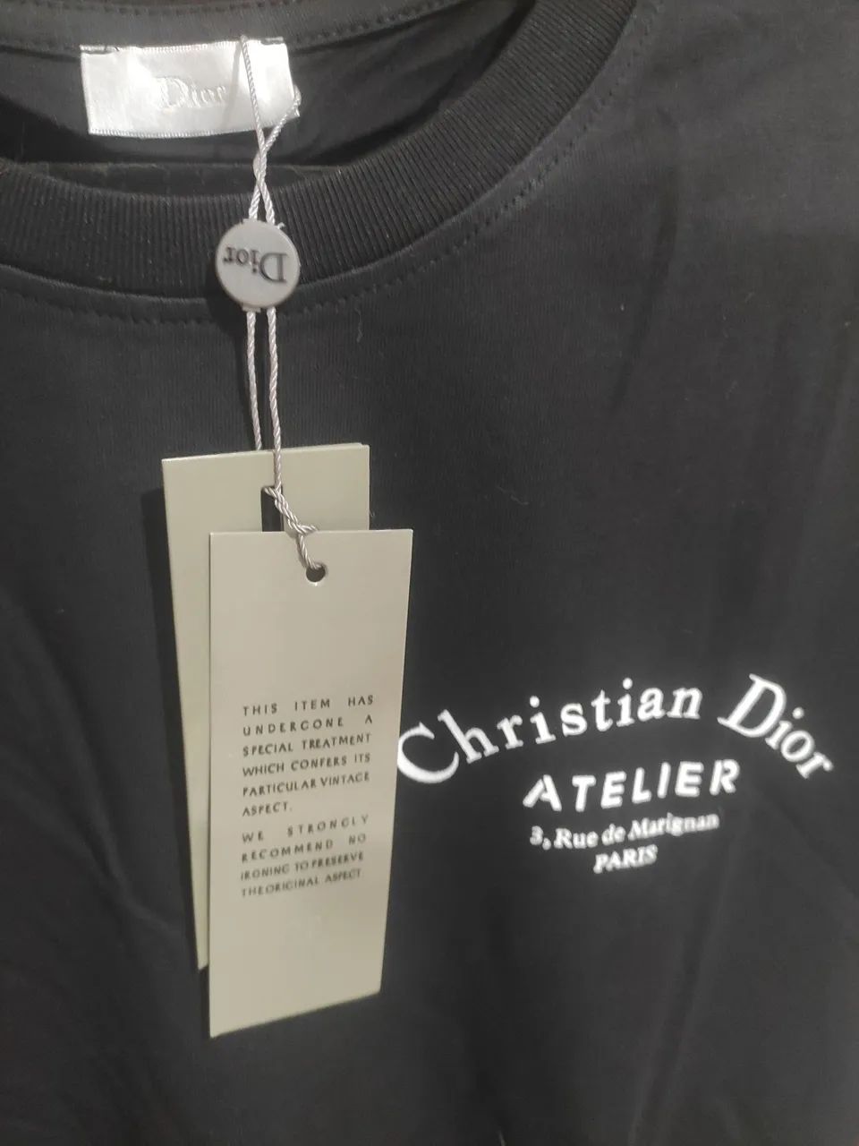 Camisa Dior - Foto 2