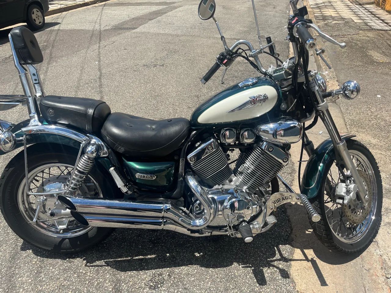 Virago535 - Foto 3