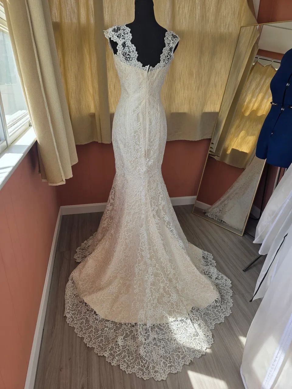 Vestido de noiva importado  - Foto 2