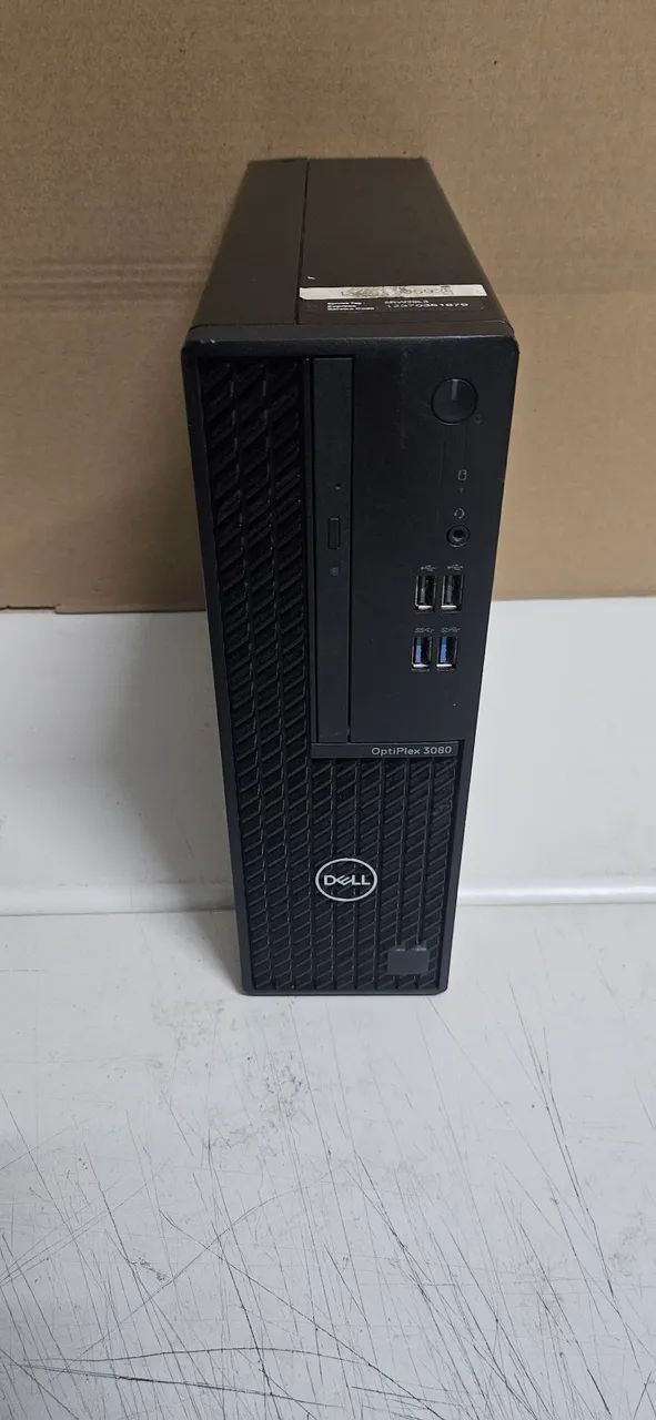 Desktop Dell Optiplex 3080 I5 Décima Oportunidade !!!