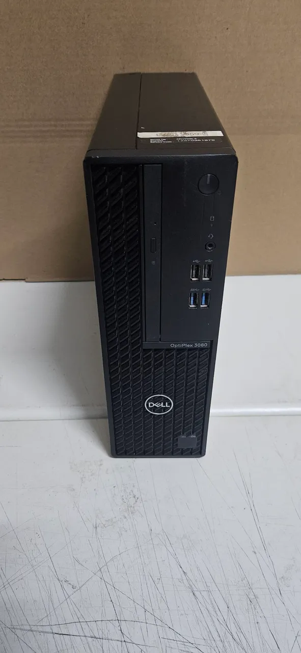 Computador Dell Optiplex 5050 Core I3 7ª Ger 120Gb SSD 8Gb DDR4