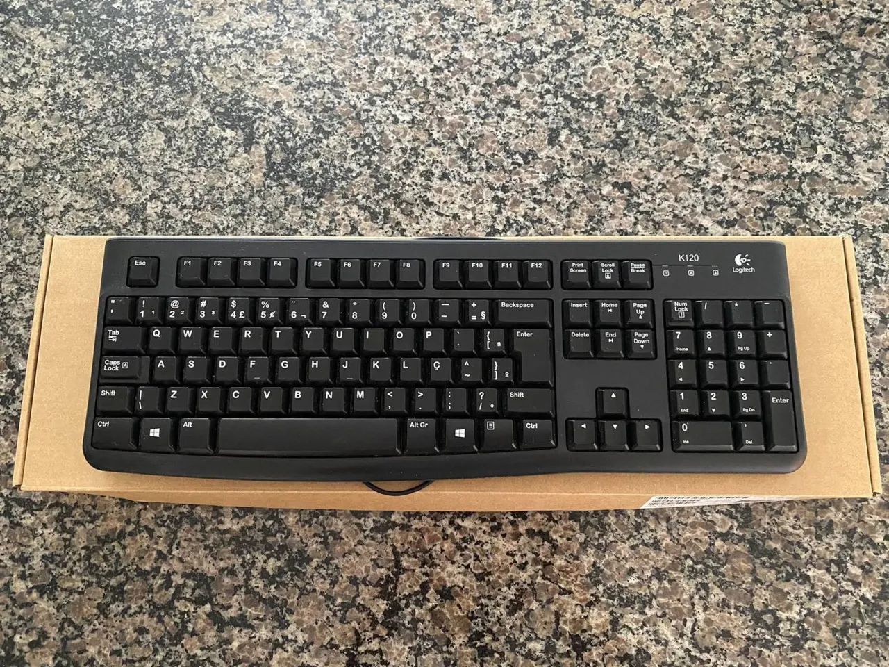Teclado computador 