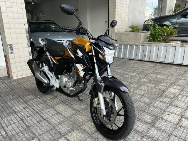 Twister 250 impecável 