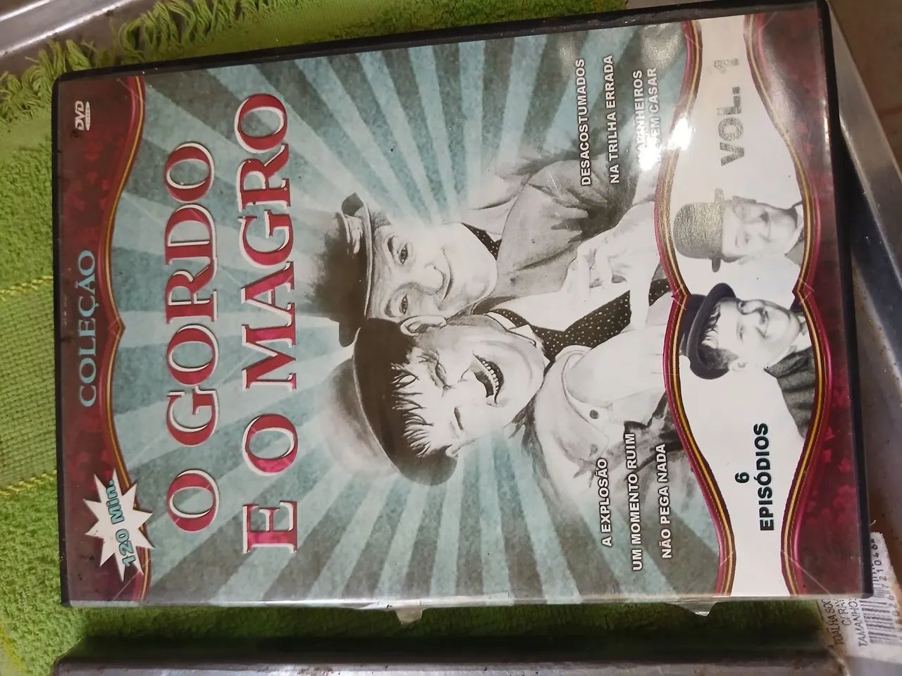 DVDS ANTIGOS  - Foto 3