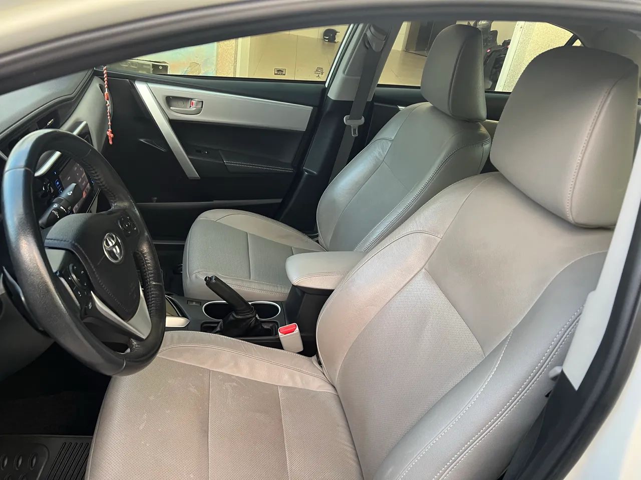 Toyota Corolla XEI 2.0 Flex 16V Aut. 2018 - Foto 4