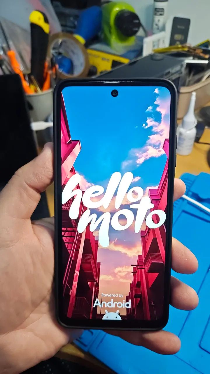 Moto G17 - Foto 2