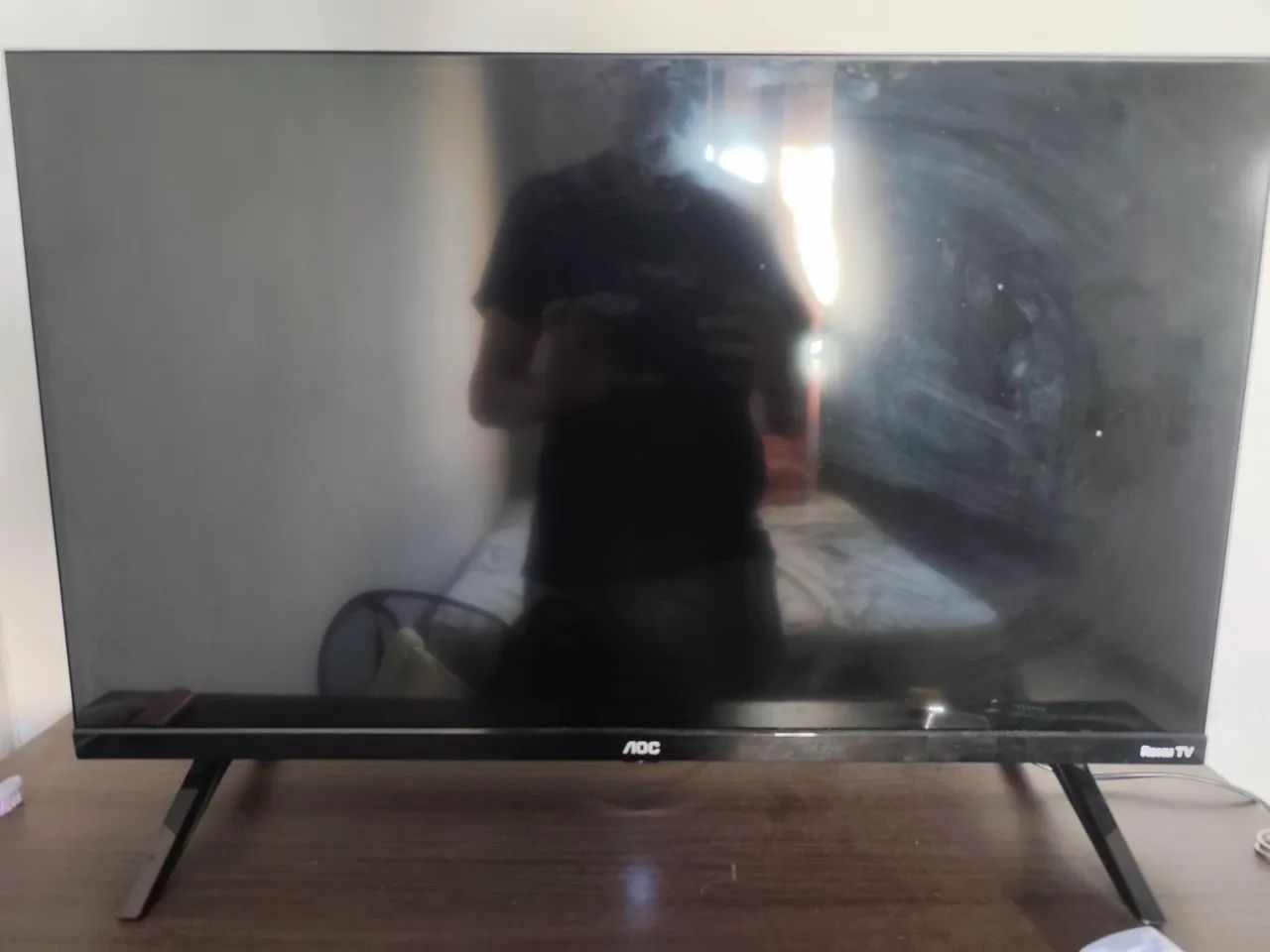 Smart tv 32" AOC ainda na garantia 