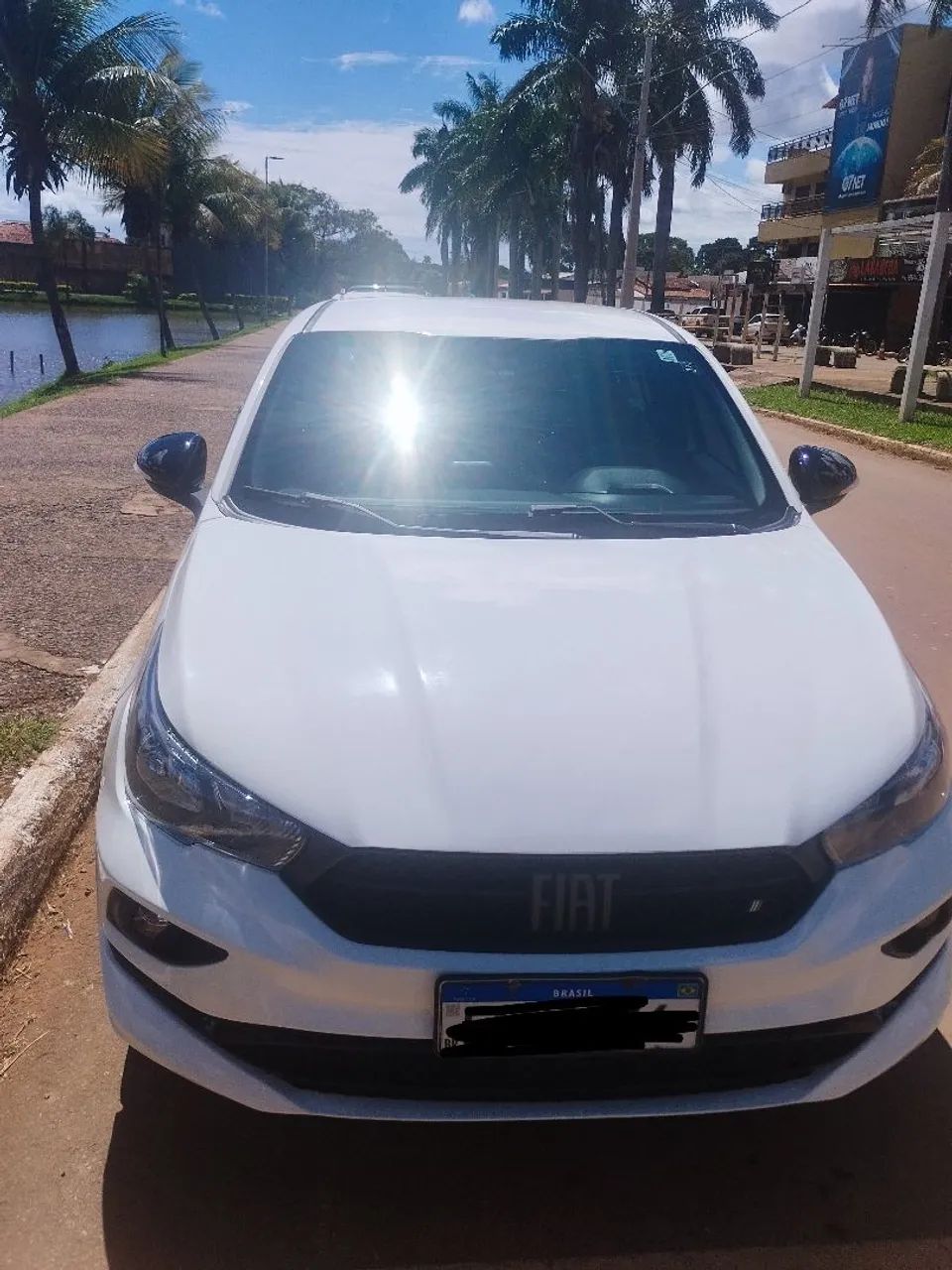 Fiat Cronos Drive 1.3 8V Flex 2022