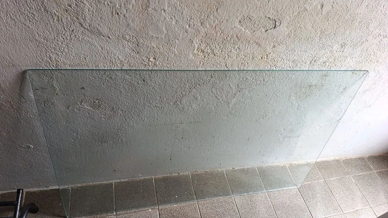 Peça de vidro 8mm  - Foto 4