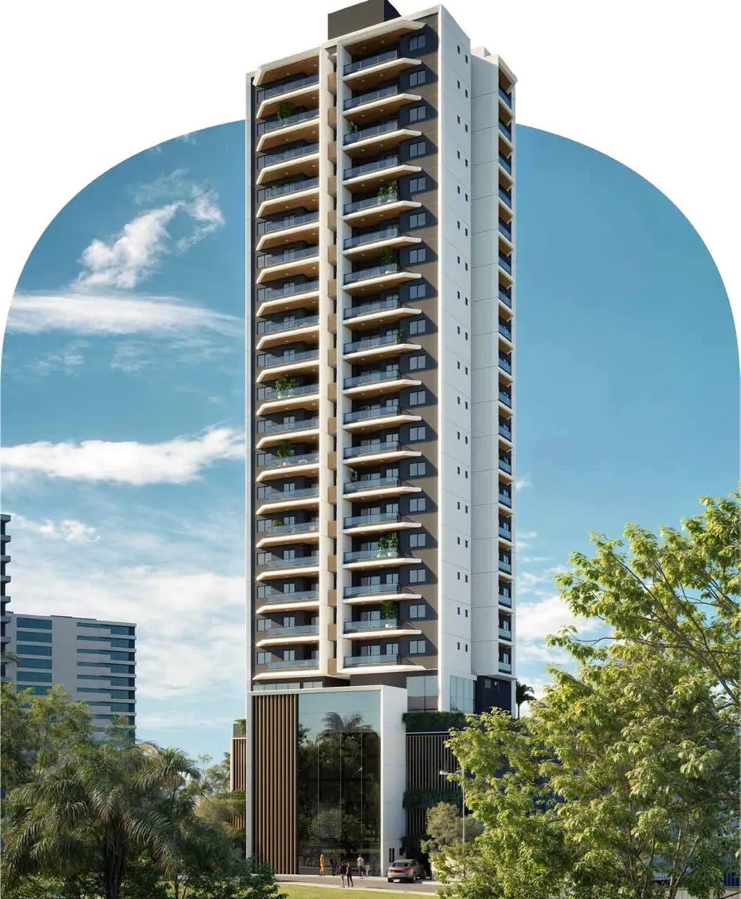 Nest Rio Vermelho, Apartamento 2 E 3 Quartos, Em 62M² A 75M², Varanda Gourmet E 1 Vaga De  - Foto 7