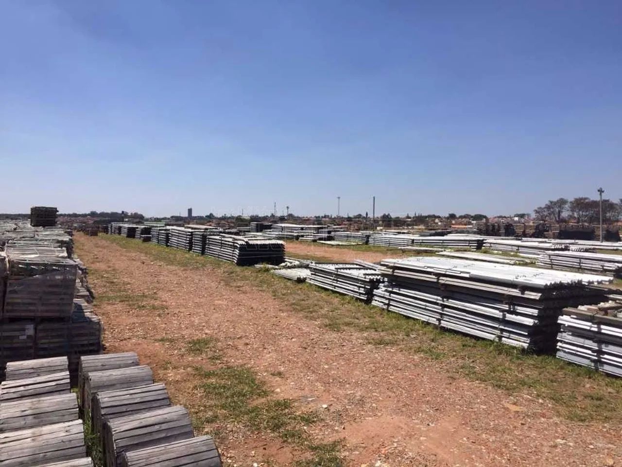 Terreno Padrão em Ibaté - Foto 4