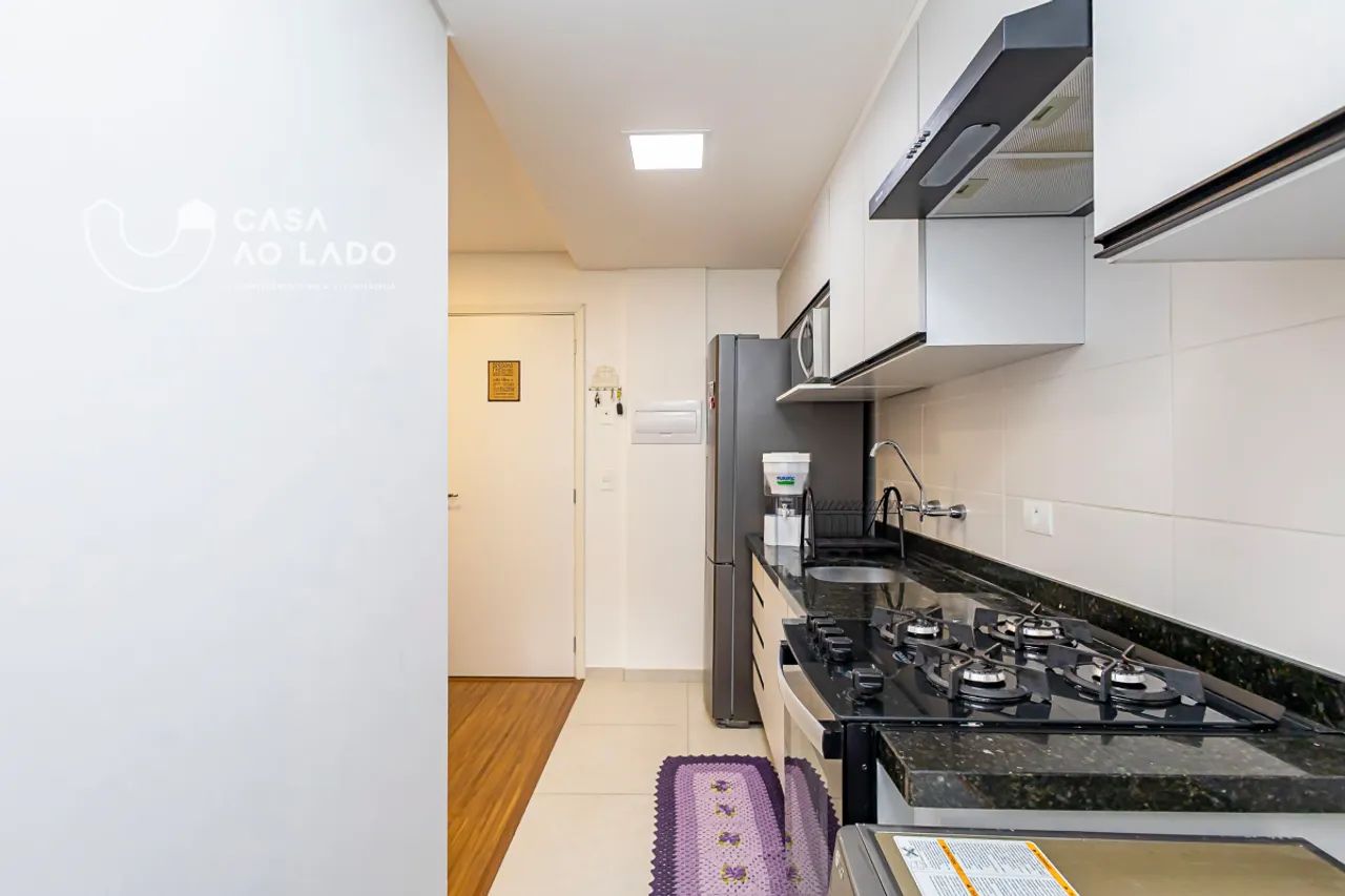 Apartamento 82m² com 02 quartos no Capão Raso - Curitiba/PR. - Foto 6