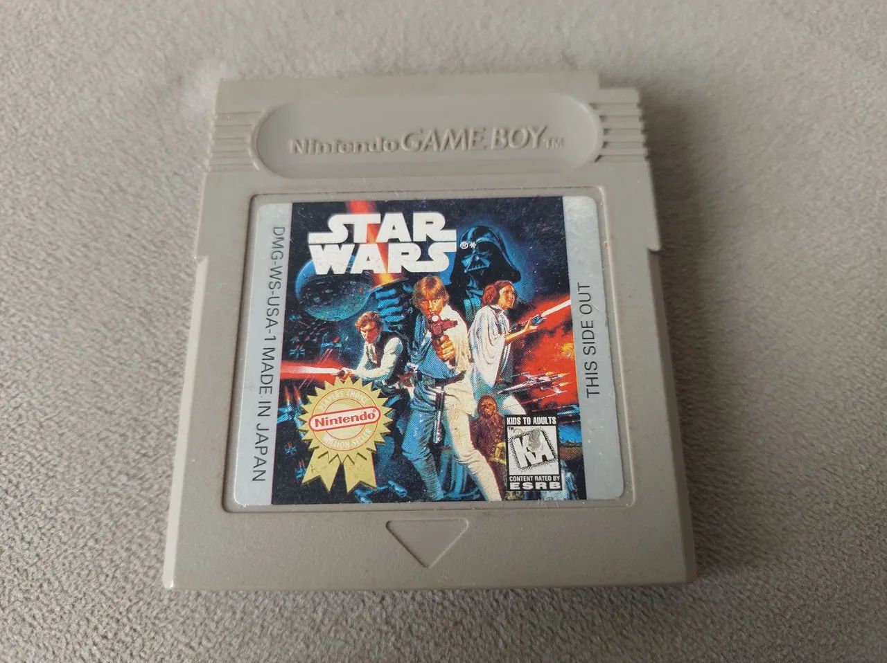 Star Wars - Game Boy