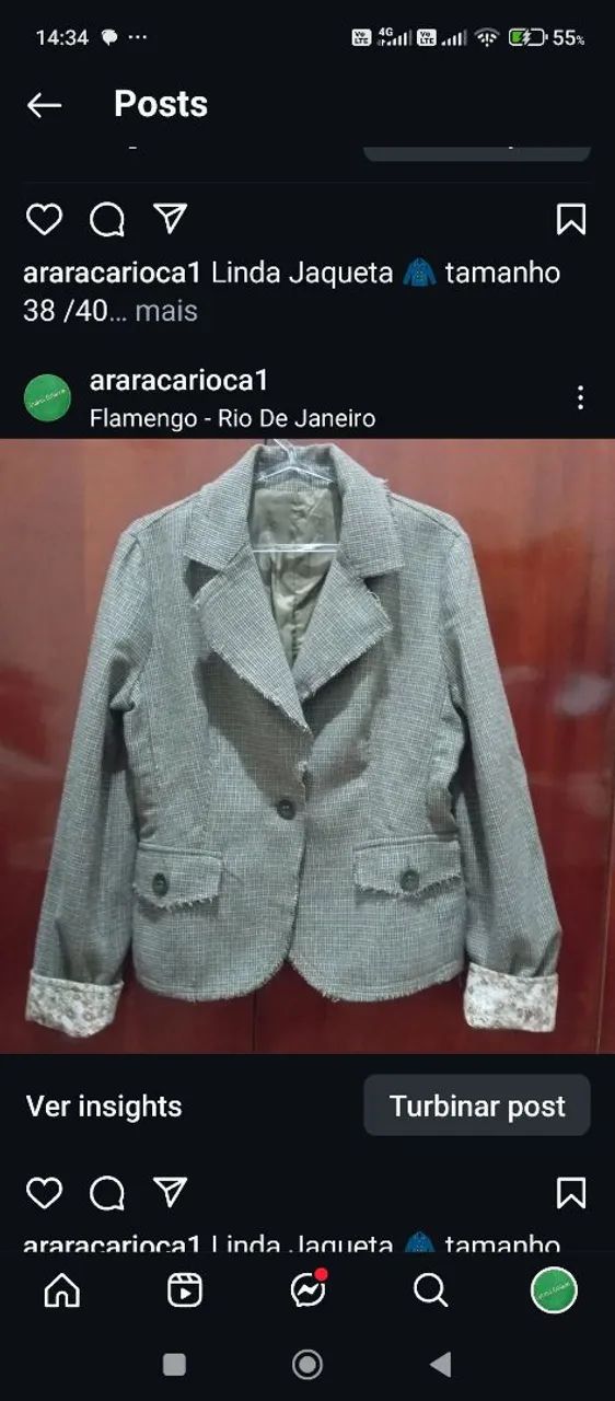 Jaqueta 
