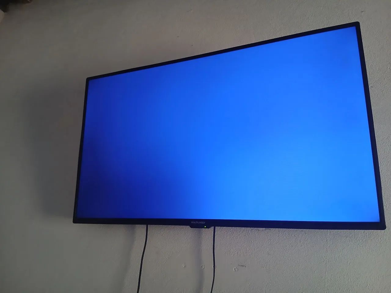 Tv multillaser 32 polegada não é LCD  - Foto 3