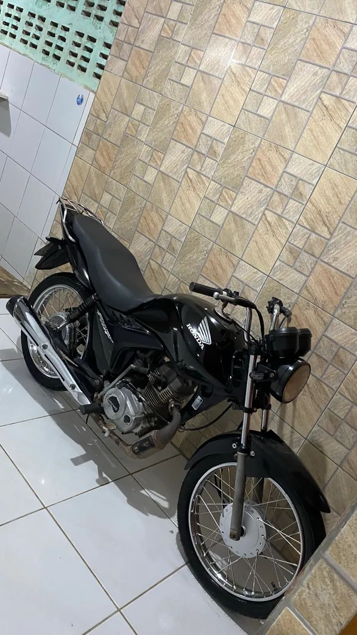 HONDA CG 125 2013 - Foto 2