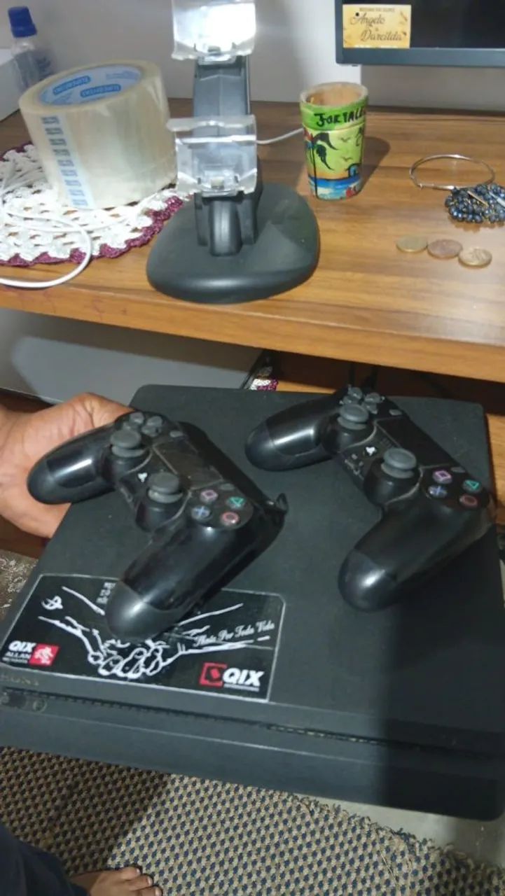 PS4 slim  - Foto 2