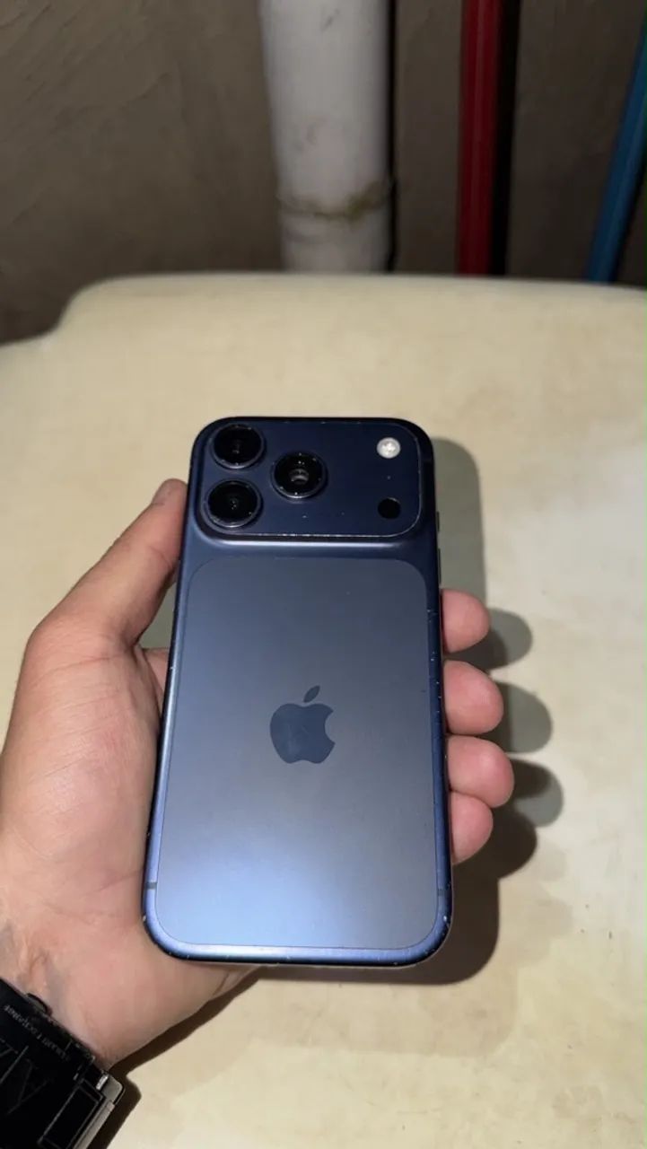 IPHONE 17 PRO 256gb