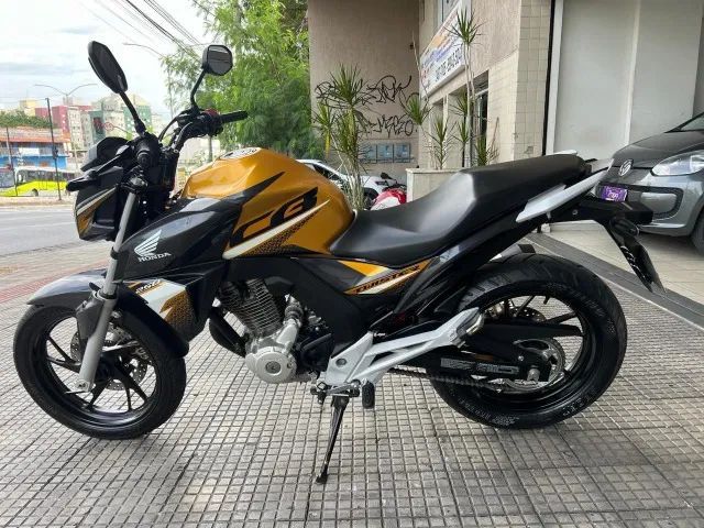 Twister 250 impecável  - Foto 4