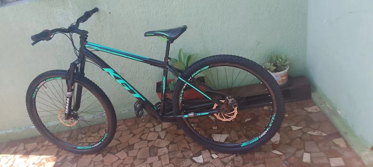 Bicicleta 
