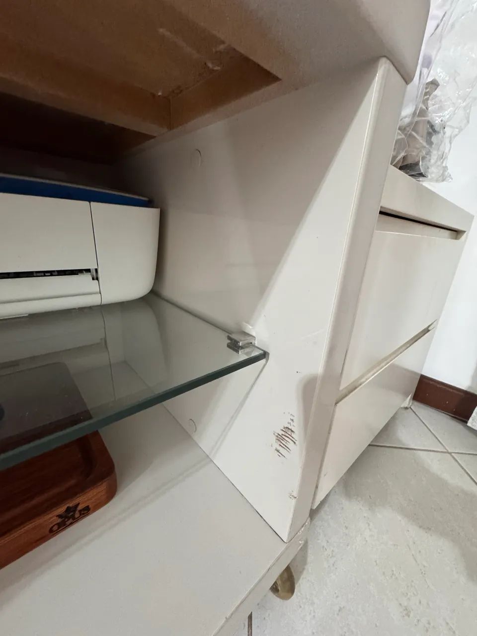 Vendo home para sala , sem painel  - Foto 5
