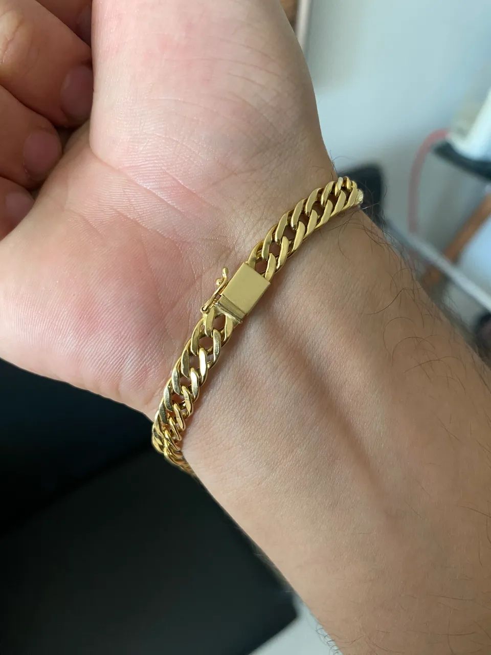 Pulseira ouro 18k - 7.27 g - Foto 3