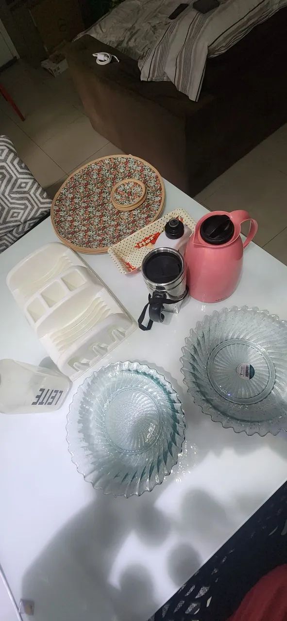 Utensilios de cozinha  - Foto 2