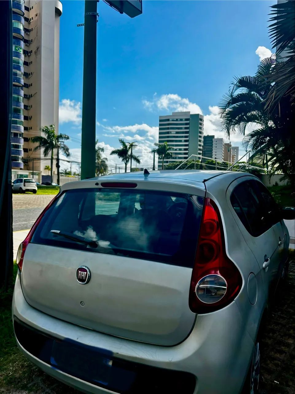 Fiat Palio 2013