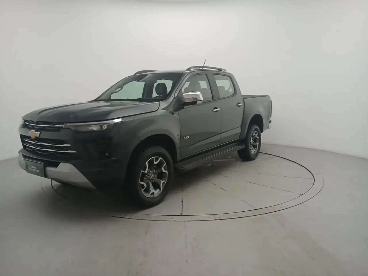 Chevrolet S10 2026
