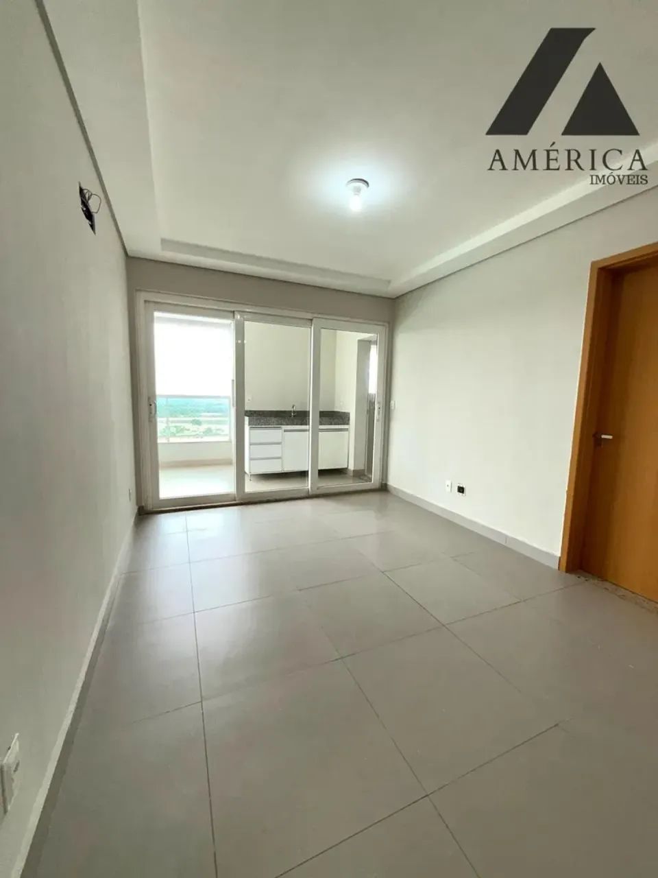 Apto para locação com 2 quartos, sendo uma suíte - 88m² em Brasil beach - Cuiabá-MT - Foto 4
