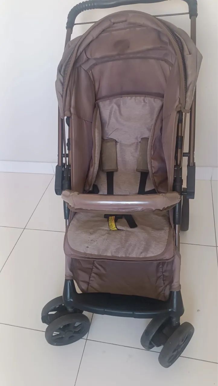 Carrinho de bebê  - Foto 2