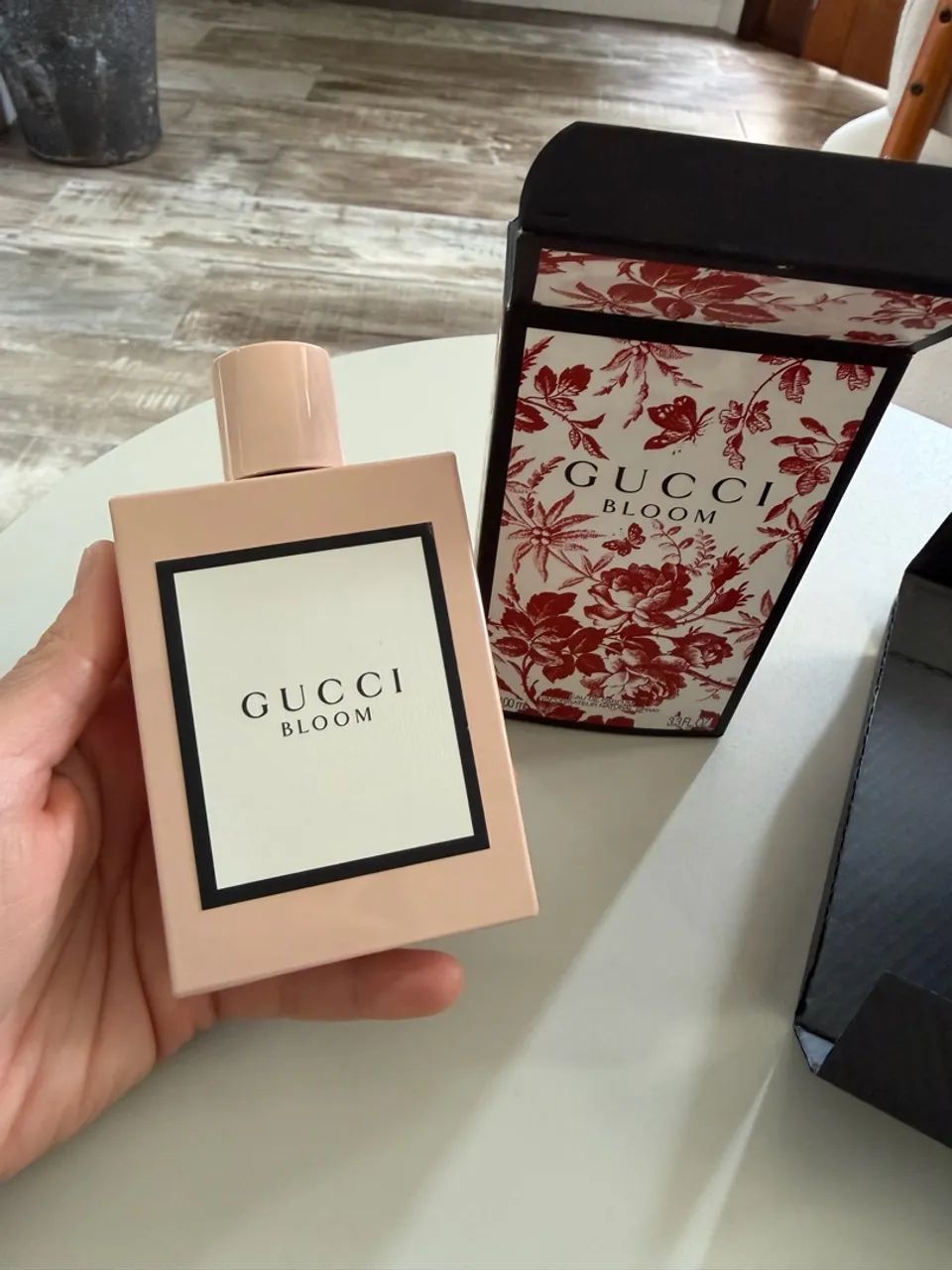 Perfume GUCCI BLOOM 100ml - Eau de Parfum