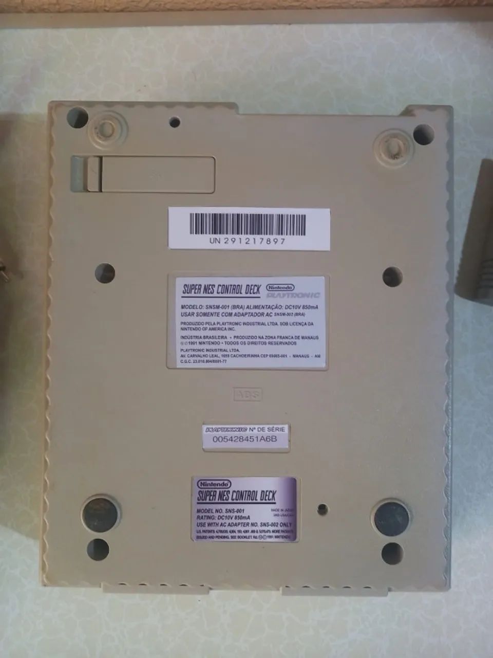 Super Nintendo - Foto 2
