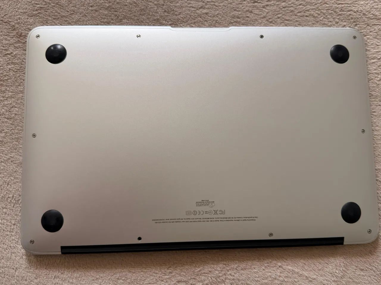 MacBook Air 11? 2012 256GB - Foto 5