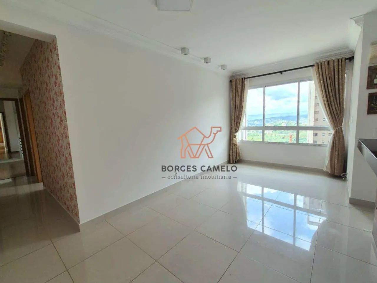 Apartamento com 64m² à venda no Cond. Wings!