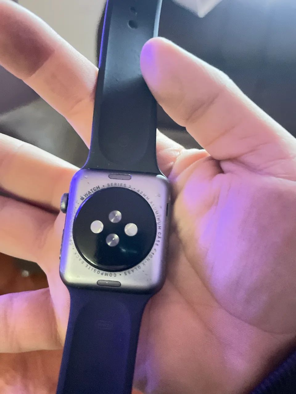 Relógio Apple Watch  - Foto 2
