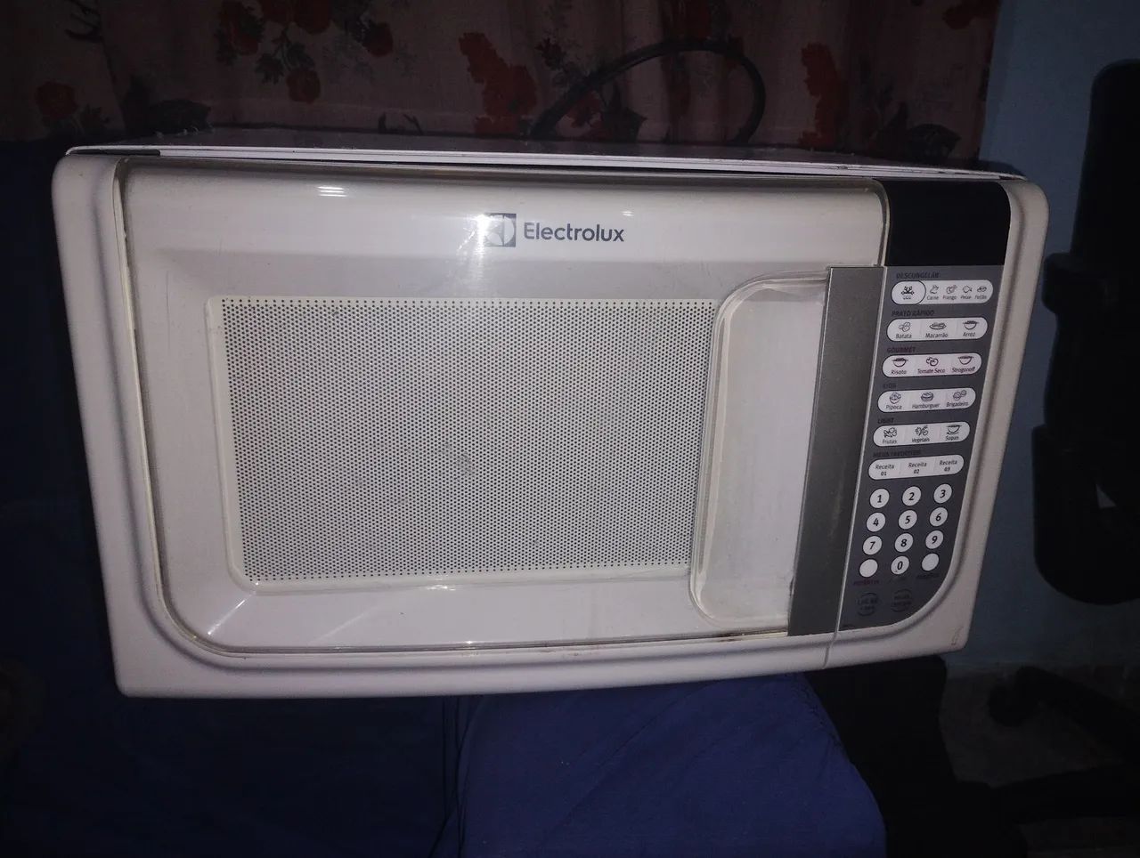 Microondas 