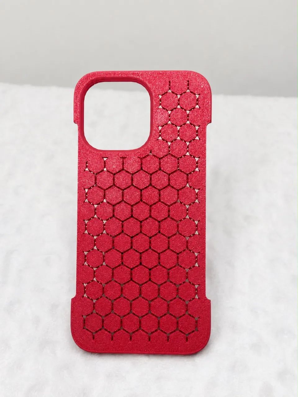 Capa para iPhone em Impressão 3D 