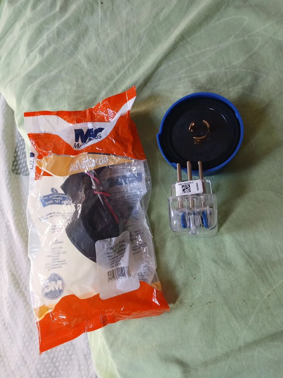 Sensor e Dps Clamper - Foto 2