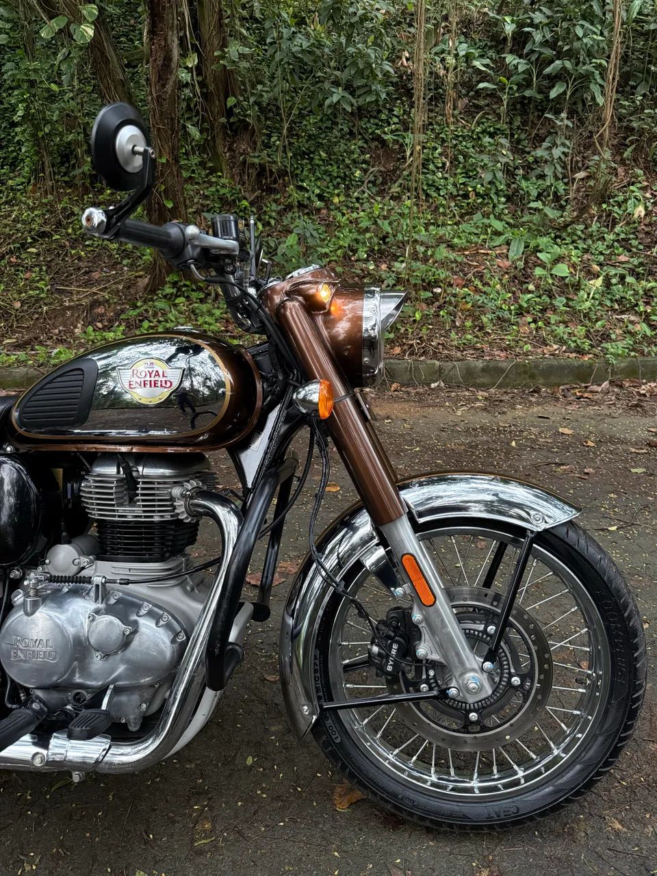 Classic Chrome 350 - Foto 2