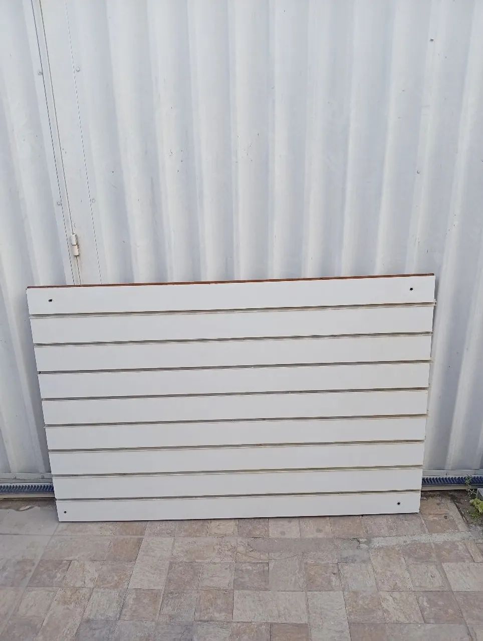 PAINEL EM MADEIRA 