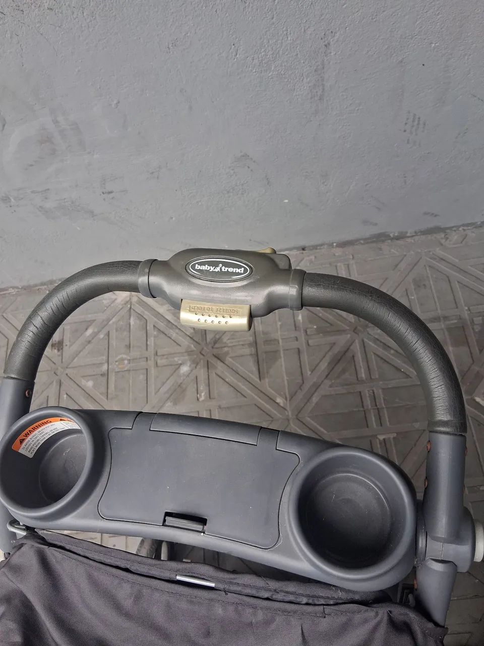 Carrinho de bebê  - Foto 5