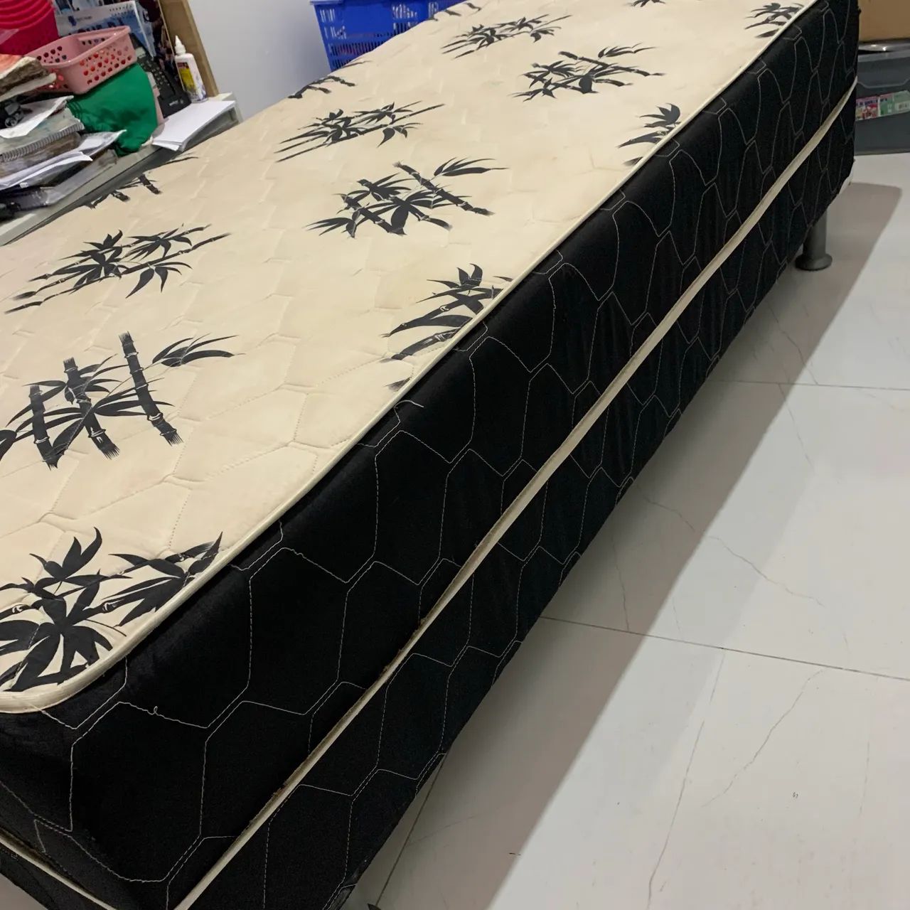 Cama unibox -solteiro  - Foto 4
