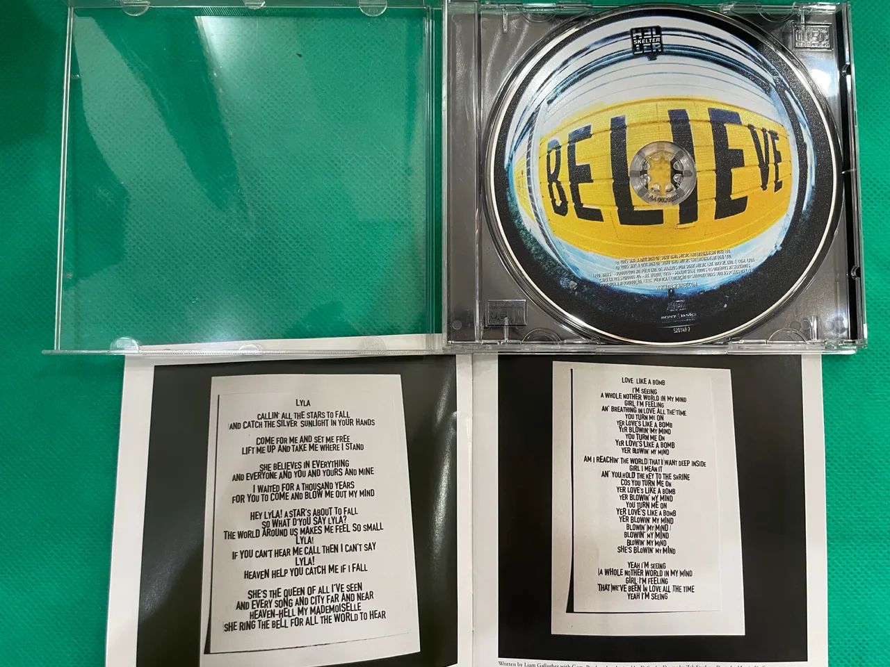 CD Oasis - Don't Believe The Truth (Original) - Foto 4