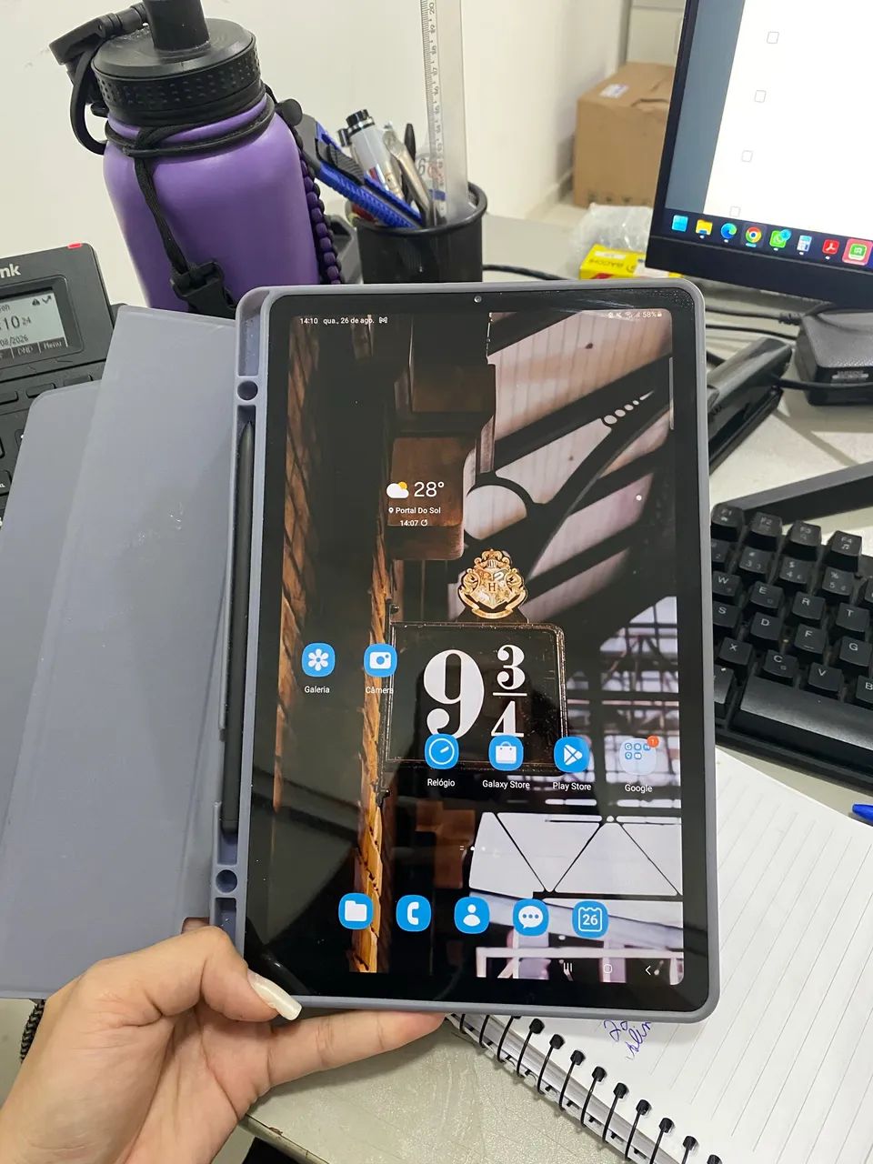Tablet S6 lite 64gb - Foto 4